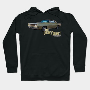 1968 Dodge Coronet Super Bee Convertible Hoodie